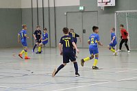 Bild: &Uuml;berraschung beim D-Junioren im Hallencup 2019