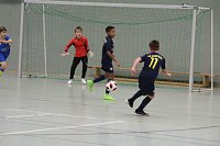Bild: &Uuml;berraschung beim D-Junioren im Hallencup 2019