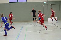 Bild: &Uuml;berraschung beim D-Junioren im Hallencup 2019