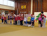 Bild: 11. Weihnachtsturnen Sondershausen