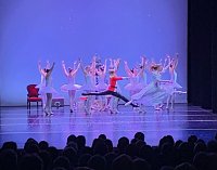 Bild: Das Tanzstudio Radeva startet in die neue Saison