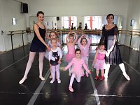 Bild: Das Tanzstudio Radeva startet in die neue Saison