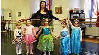 Bild: Das Tanzstudio Radeva startet in die neue Saison