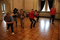 Bild: Festakt in Bad Frankenhausen mit &Uuml;berraschung
