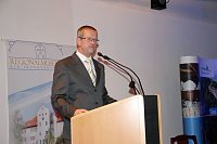 Bild: Festakt in Bad Frankenhausen mit &Uuml;berraschung