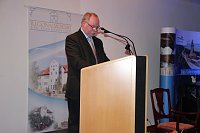 Bild: Festakt in Bad Frankenhausen mit &Uuml;berraschung