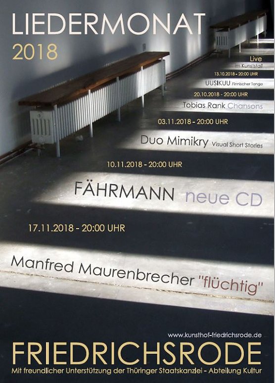 Bild: Festakt in Bad Frankenhausen mit &Uuml;berraschung