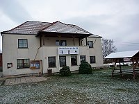 Bild: Grundsteinlegung Sportlerheim Westerengel