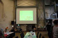 Bild: Happy Birthday - D&uuml;ne wurde 25