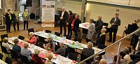Bild: Happy Birthday - D&uuml;ne wurde 25