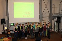 Bild: Happy Birthday - D&uuml;ne wurde 25