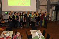 Bild: Happy Birthday - D&uuml;ne wurde 25