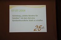 Bild: Happy Birthday - D&uuml;ne wurde 25