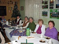 Bild: Weihnachtsfeier VdK Reinsdorf