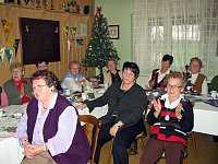 Bild: Weihnachtsfeier VdK Reinsdorf