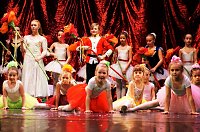 24 Jahre Tanzstudio Radeva Bild: 24 Jahre Tanzstudio Radeva