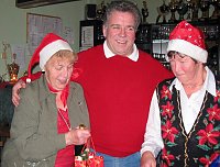 Bild: Weihnachtsfeier VdK Reinsdorf