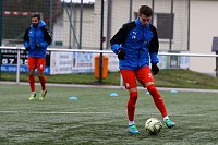 Wacker gewinnt Test gegen Sangerhausen mit 5:1 Bild: Wacker gewinnt Test gegen Sangerhausen mit 5:1