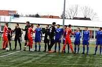 Wacker gewinnt Test gegen Sangerhausen mit 5:1 Bild: Wacker gewinnt Test gegen Sangerhausen mit 5:1