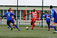 Wacker gewinnt Test gegen Sangerhausen mit 5:1 Bild: Wacker gewinnt Test gegen Sangerhausen mit 5:1
