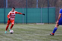 Wacker gewinnt Test gegen Sangerhausen mit 5:1 Bild: Wacker gewinnt Test gegen Sangerhausen mit 5:1