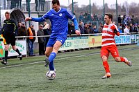Wacker gewinnt Test gegen Sangerhausen mit 5:1 Bild: Wacker gewinnt Test gegen Sangerhausen mit 5:1