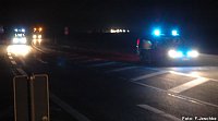 Bild: 400 Tonnen unterwegs