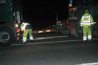Bild: 400 Tonnen unterwegs