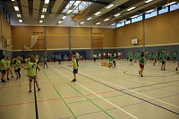 Bild: Auftakt des "Jahres des Schulsports" 2019