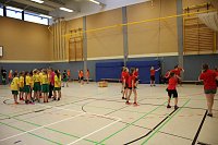 Bild: Auftakt des "Jahres des Schulsports" 2019