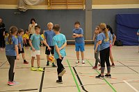 Bild: Auftakt des "Jahres des Schulsports" 2019