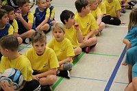 Bild: Auftakt des "Jahres des Schulsports" 2019