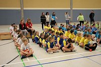 Bild: Auftakt des "Jahres des Schulsports" 2019