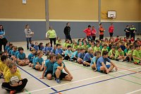 Bild: Auftakt des "Jahres des Schulsports" 2019