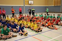 Bild: Auftakt des "Jahres des Schulsports" 2019