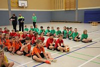 Bild: Auftakt des "Jahres des Schulsports" 2019