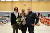 Bild: Auftakt des "Jahres des Schulsports" 2019