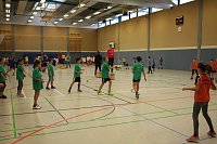 Bild: Auftakt des "Jahres des Schulsports" 2019