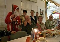 Bild: VdK Weihnachtsfeier Artern
