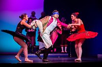 Bild: Premiere f&uuml;r das Tanzstudio Radeva