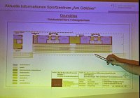 Bild: Sportst&auml;tte G&ouml;ldner wird wohl teurer