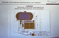 Bild: Sportst&auml;tte G&ouml;ldner wird wohl teurer