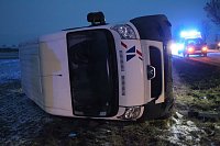 Bild: Zwei Unf&auml;lle kurz hintereinander
