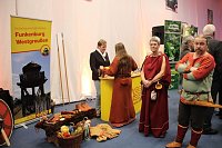 Neujahrsempfang des Landkreises Bild: Neujahrsempfang des Landkreises