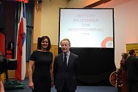 Neujahrsempfang des Landkreises Bild: Neujahrsempfang des Landkreises
