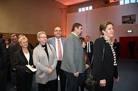 Neujahrsempfang des Landkreises Bild: Neujahrsempfang des Landkreises