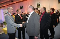 Neujahrsempfang des Landkreises Bild: Neujahrsempfang des Landkreises
