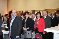 Neujahrsempfang des Landkreises Bild: Neujahrsempfang des Landkreises
