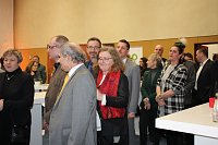 Neujahrsempfang des Landkreises Bild: Neujahrsempfang des Landkreises