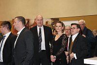 Neujahrsempfang des Landkreises Bild: Neujahrsempfang des Landkreises